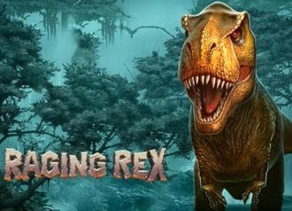 raging rex slot